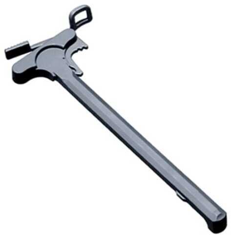 DoubleStar AR-15 Ambidextrous Tactical Charging Handle 6061 Aluminum Black